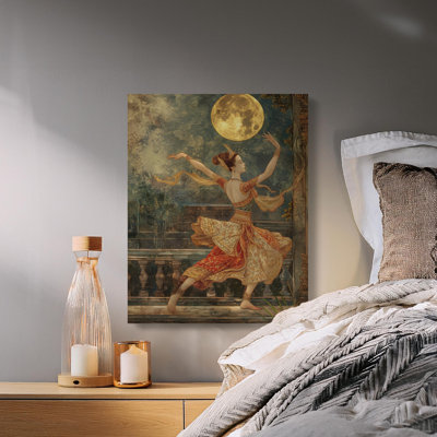 Wrapped Canvas Print Set