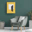 Art mural sur toile "bolle", Wellington-101098626