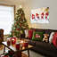 «Snowman Winter Holiday», art mural sur toile-121121685
