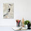 «Crane at Dusk I» par Carol Robinson - impression sur toile tendue-55900736