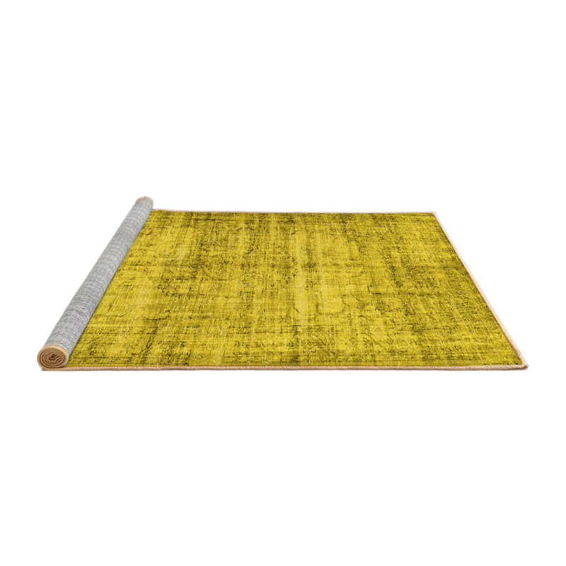 Performance Oriental Indoor Rug, Square 6'