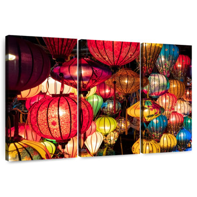 Kerner Chinese Paper Lanterns