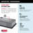 Delta Marca™ Drop-In Undermount Stainless Steel Single Bowl Kitchen Sink with Accessories-84059290