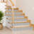 Transform Your Space with Stylish and Easy-to-Install Floor Tiles Model-91630598