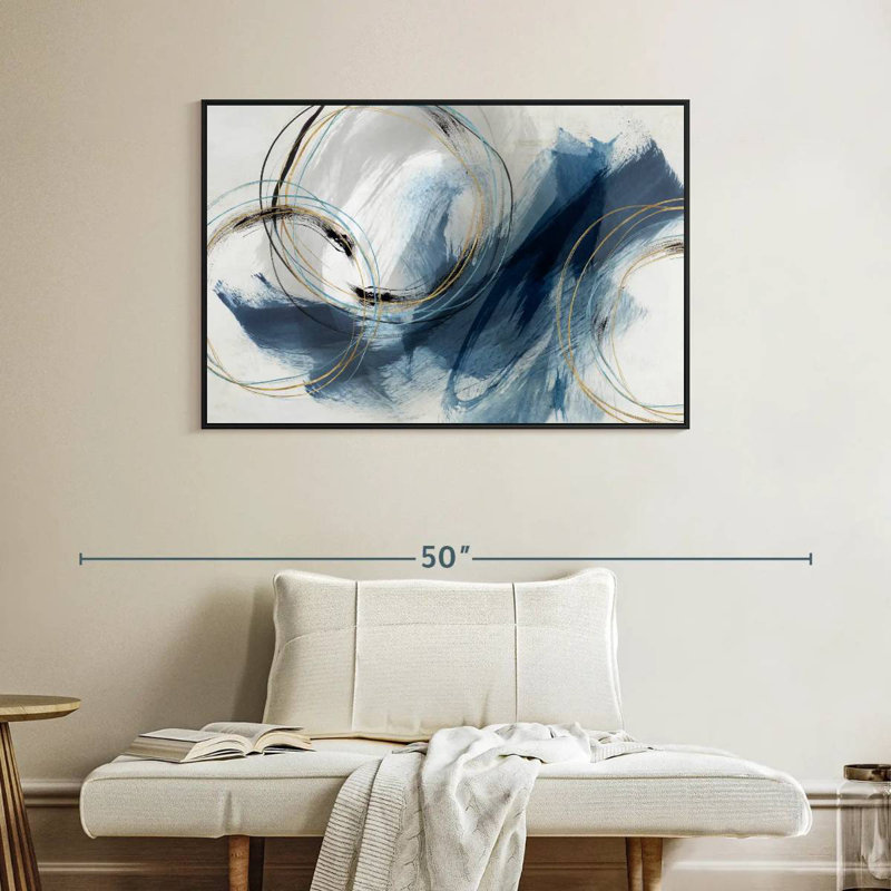 Avery Detour, 27" H x 40" W