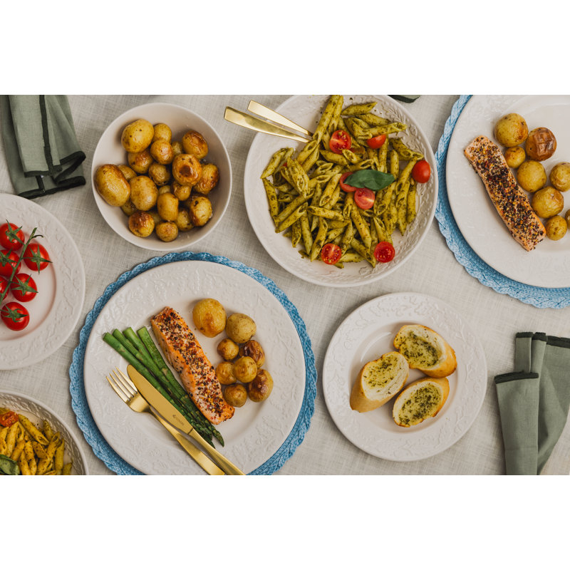 Price & Kensington Acorn 12 Piece Dinnerware Set