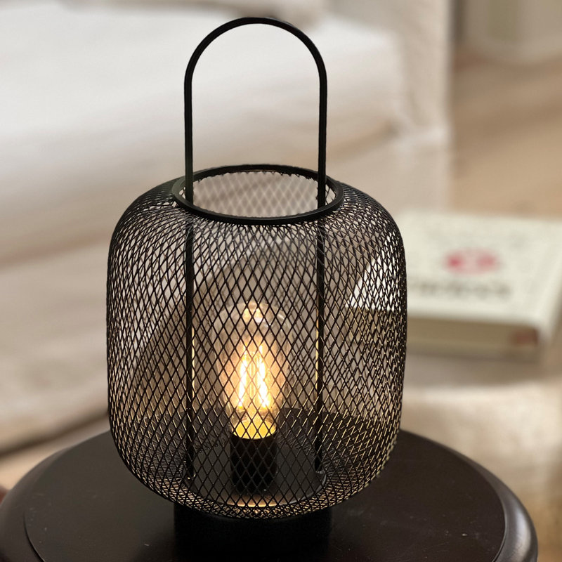 Wintz Metal Novelty Lamp
