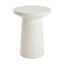 Table d'appoint d'extérieur H 24 "MGO Terrazzo
