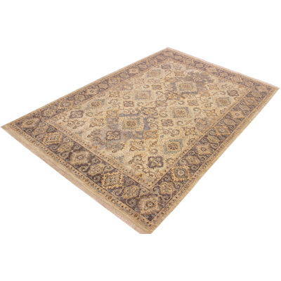 Wool Oriental Rug