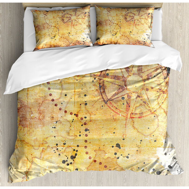 Coastal Duvet Cover