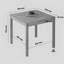 Sabian Square 75cm L x 75cm W Dining Table-1288918728
