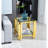 Square End Table-1986264333