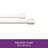 Spring Tension Rod, Adjustable Length, 7/16" Dia. Steel Tube - Basics by Wayfair™-1133757589-1133757594