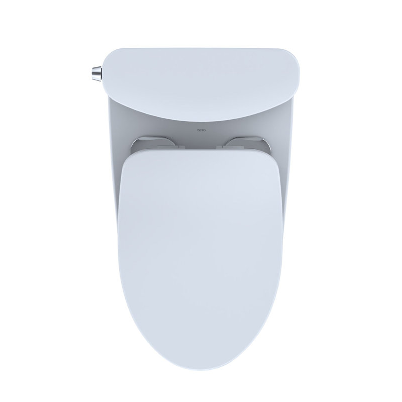 Nexus® 1 GPF Elongated Two-Piece Toilet High Efficiency Flush (Seat Included)