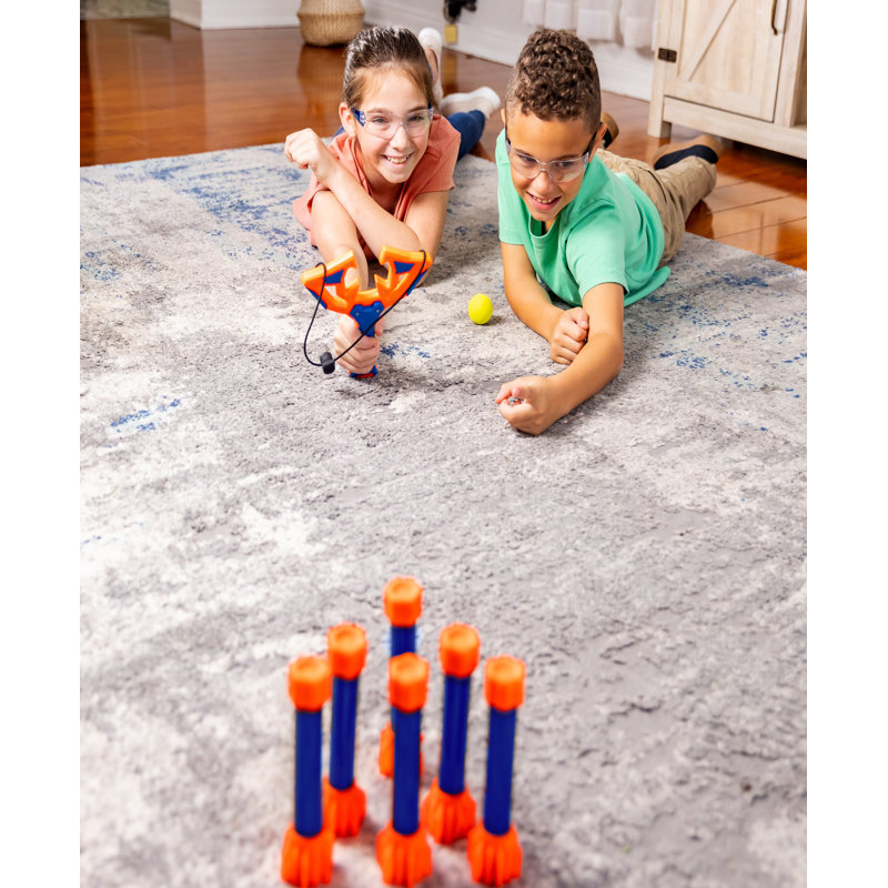 NERF Slingshot Défi