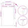 17 Stories Roller Blind Blackout Fabric Polyester