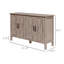 Armoire de rangement pour couloir
