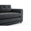 Canapé-lit futon convertible 3 fois