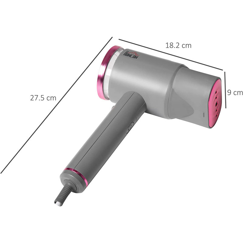 HOMCOM 1520 Watt Garment Steamer
