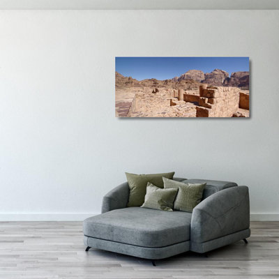 Ruines du Wadi Rum