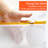 3 Pack Mesh Laundry Bags for Delicates 16inx20in