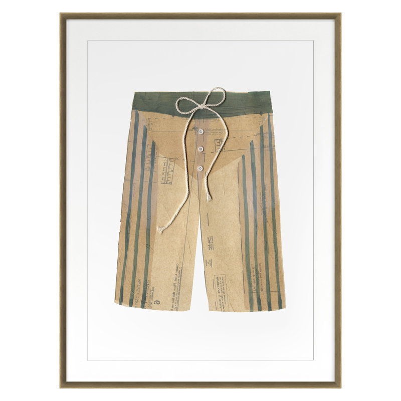 Summertime Nostalgia 4 Print by Jones, Emma, 28" H x 22" W