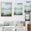 «Meadow Tranquil Waters I», reproduction d'art sur toile Meadow-111206786-111206815
