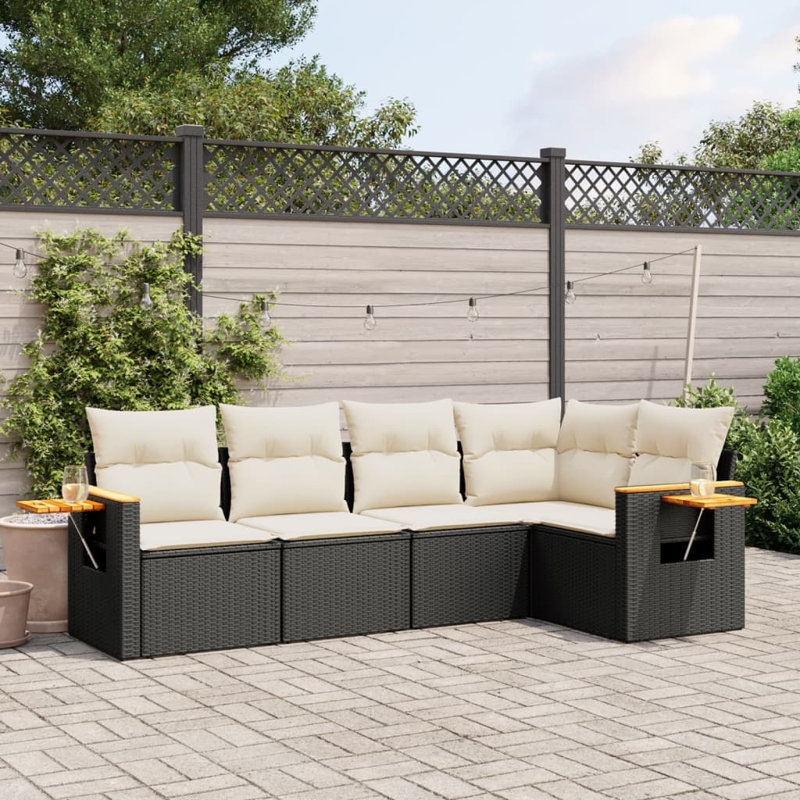 Vidaxl Garden Sofa Set