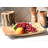 Ako Handmade Metal Decorative Plate - Set of 1