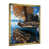 Gold Single Picture Framed