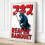 Reaper Banquet Retro - Wrapped Canvas-672810497-672810527