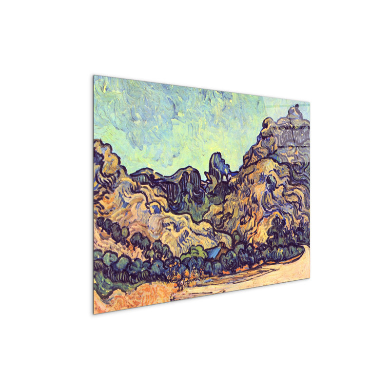 No Frame Print on Plastic / Acrylic