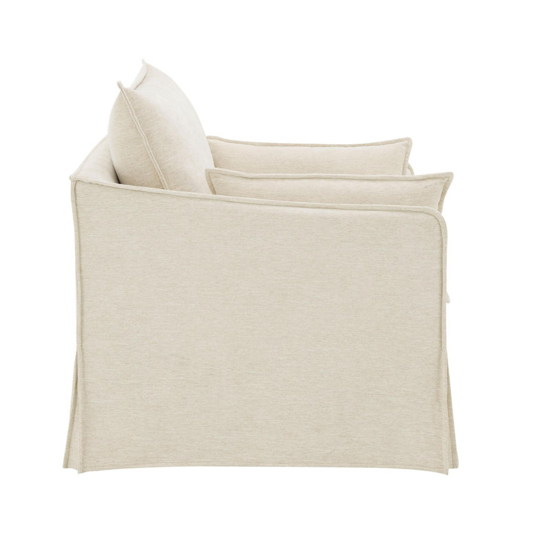 Chair W/2 Pillows