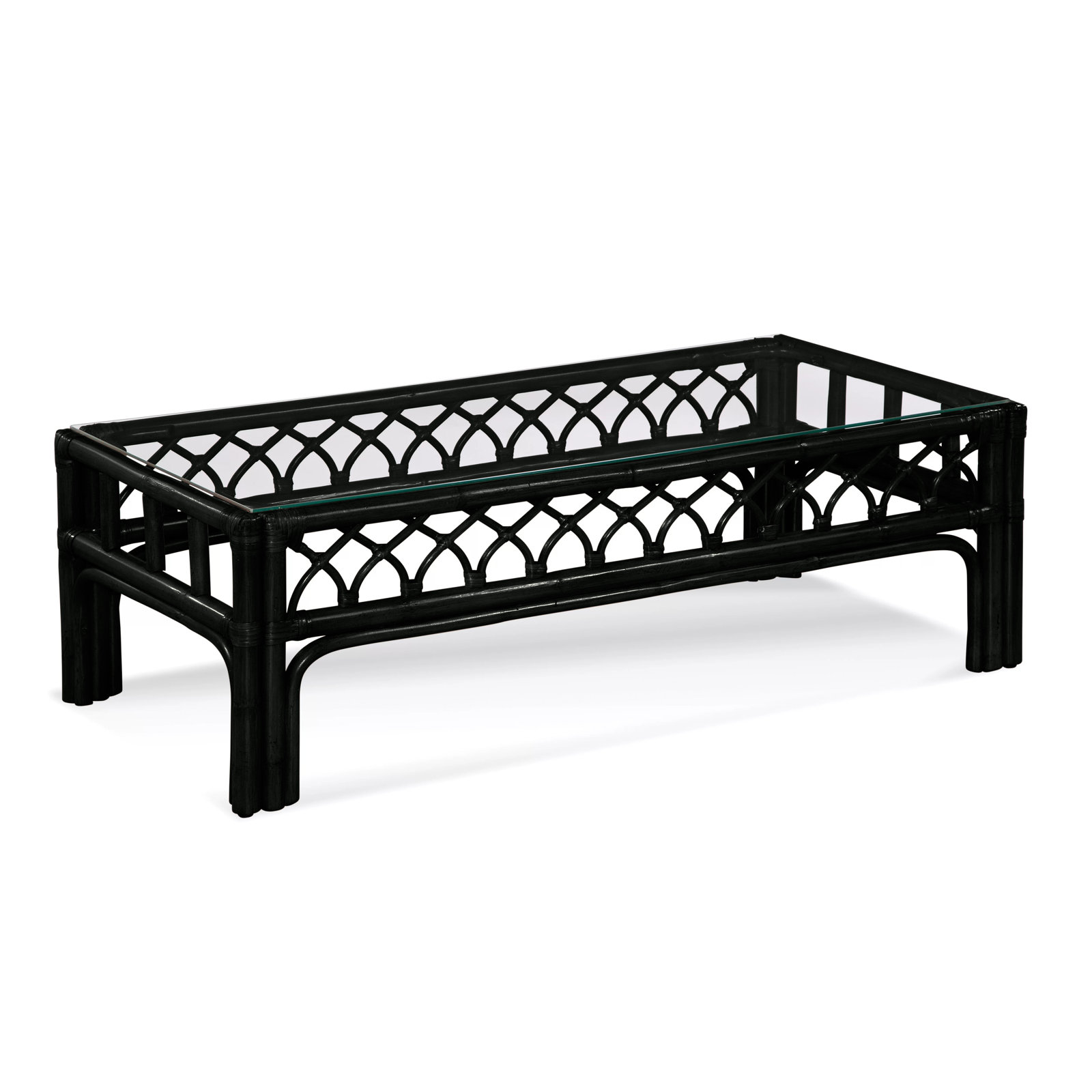 Edgewater Coffee Table, Black