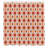 East Urban Home Aztec Shower Curtain Rhombus Forms Triangles Multicolor-106331790