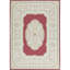 Aubusson Renaissance Wool Oriental Area Rug