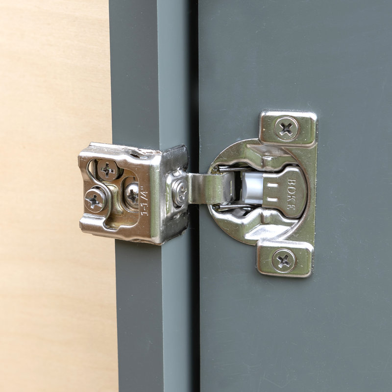 Sage Shaker Bathroom Wall Cabinet