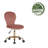 Colm Velvet Task Chair-728003648
