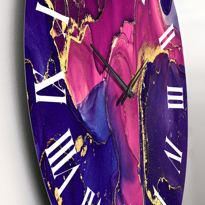 Horloge murale surdimensionnée, Petit