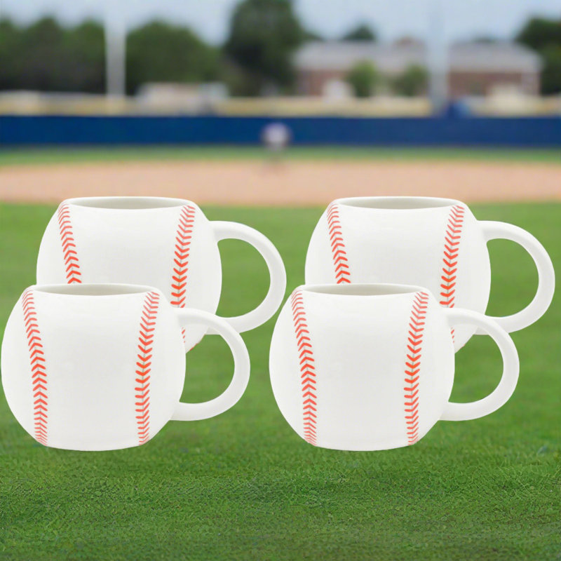 Tasse de baseball Godinger 