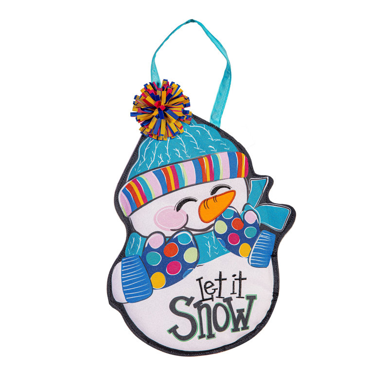 Let It Snow-Man