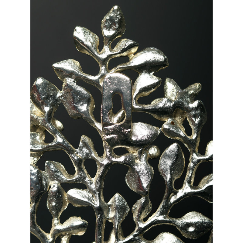 Arbre de vie avec porte-bougie
