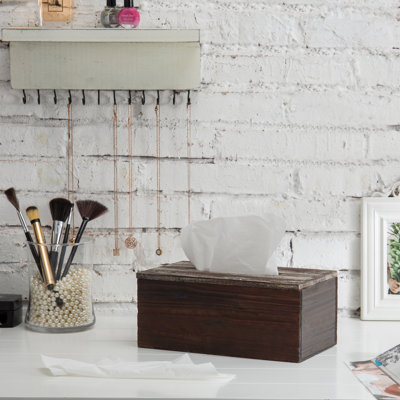 Sizemore Tissue Box Cover