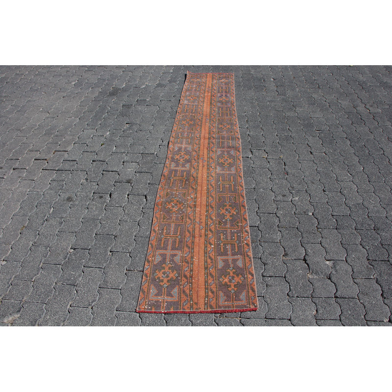 Tapis rouge Oushak