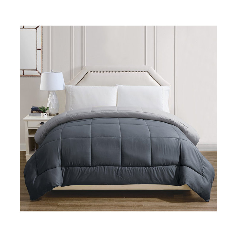 Édredon en duvet synthétique toutes saisons, Très grand