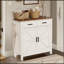 Armoire de rangement polyvalente de style campagne moderne pour diverses pièces-1002761036