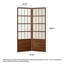 Paravent japonais en bois massif Zen-1132293666