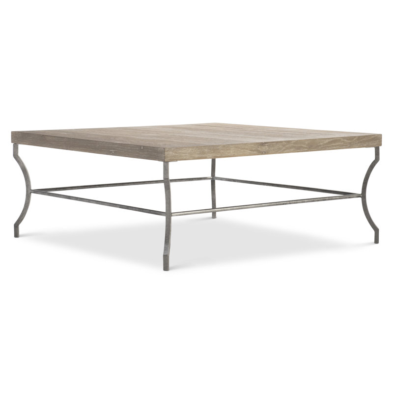 Tribeca Metal Legs Cocktail Table
