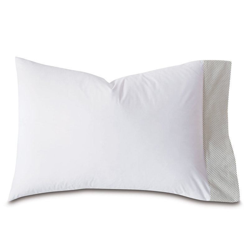 Taie d'oreiller en lin fin Kinsley, Taies d'oreiller pour grand lit