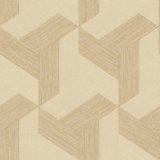 Synergy Geometric Design Wallpaper Roll